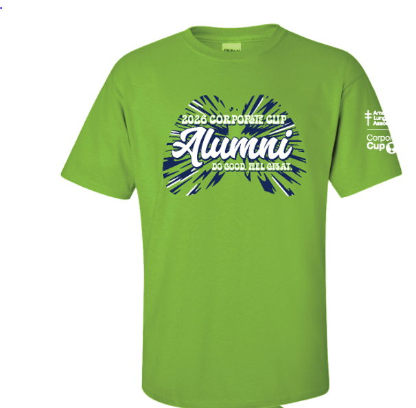 2025 Corporate Cup Alumni T-Shirt