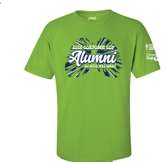 2025 Corporate Cup Alumni T-Shirt
